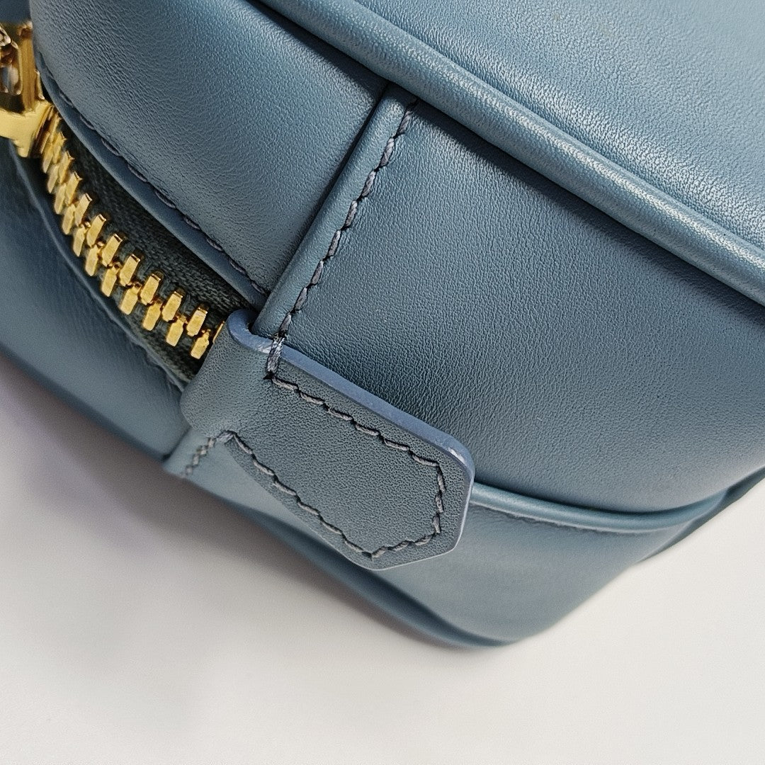 Arcadie Calfskin Blue