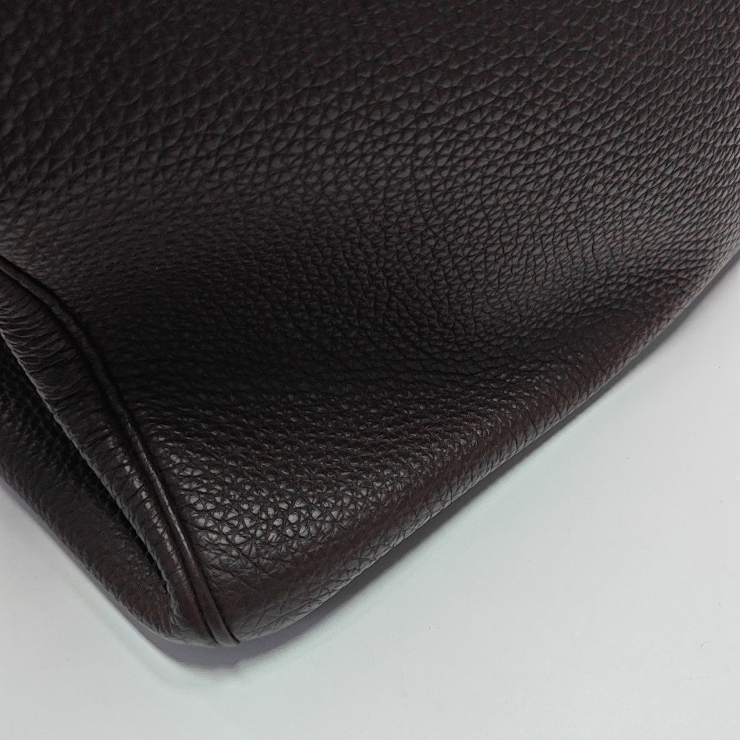 Birkin 35 Togo Brown