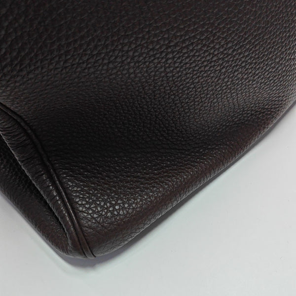 Birkin 35 Togo Brown