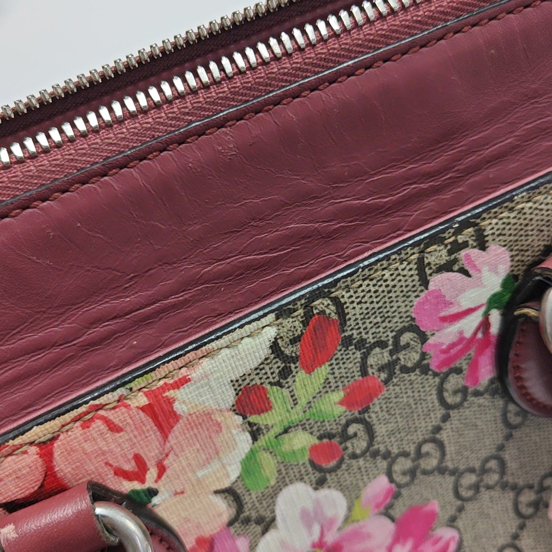 GG Blooms Monogram Canvas Multicolor
