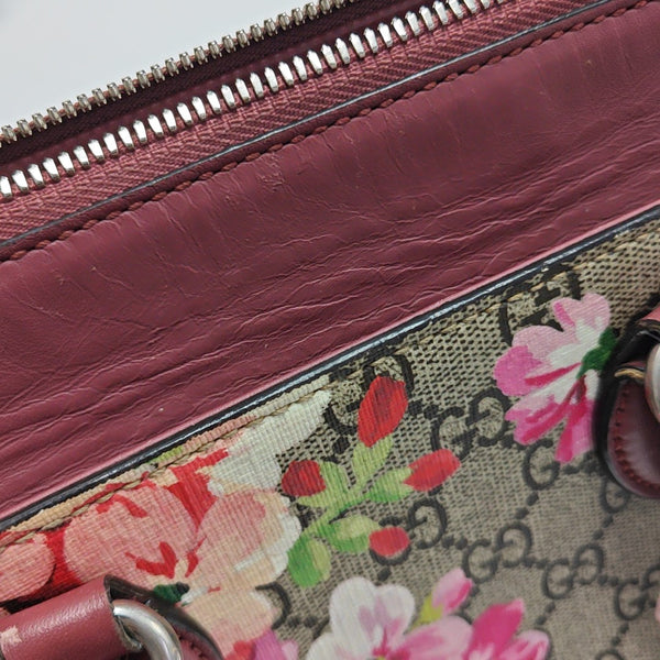 GG Blooms Monogram Canvas Multicolor