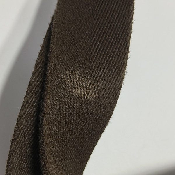 BROOKLYN Damier Ebene Coated Canvas Brown
