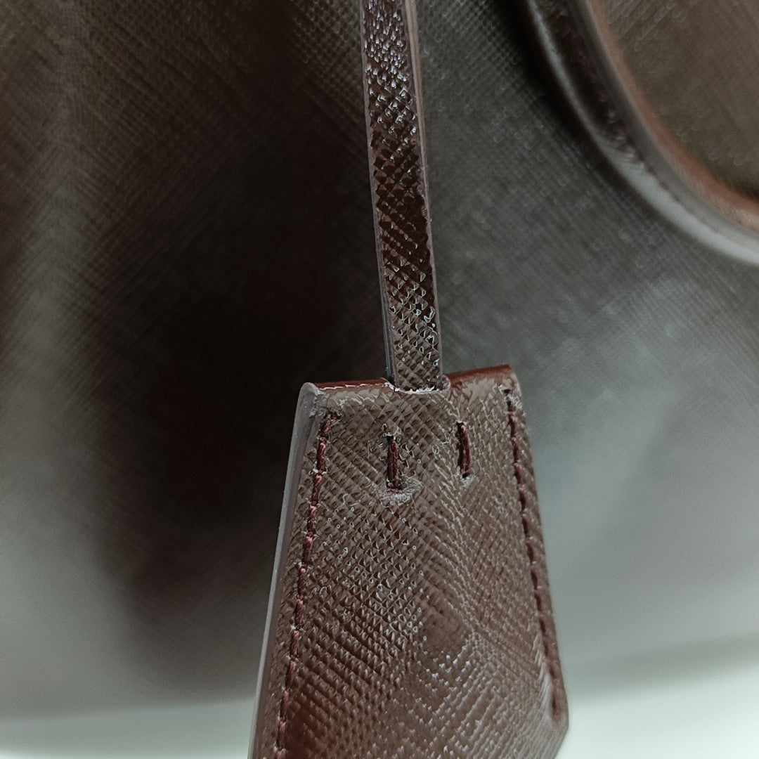 Promenade Calfskin Red