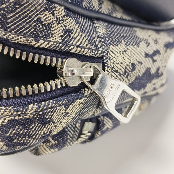 OUTDOOR Monogram Denim Blue