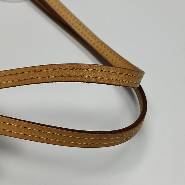 NEVERFULL MM Monogram Coated Canvas Brown