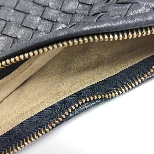 Veneta Lambskin Black