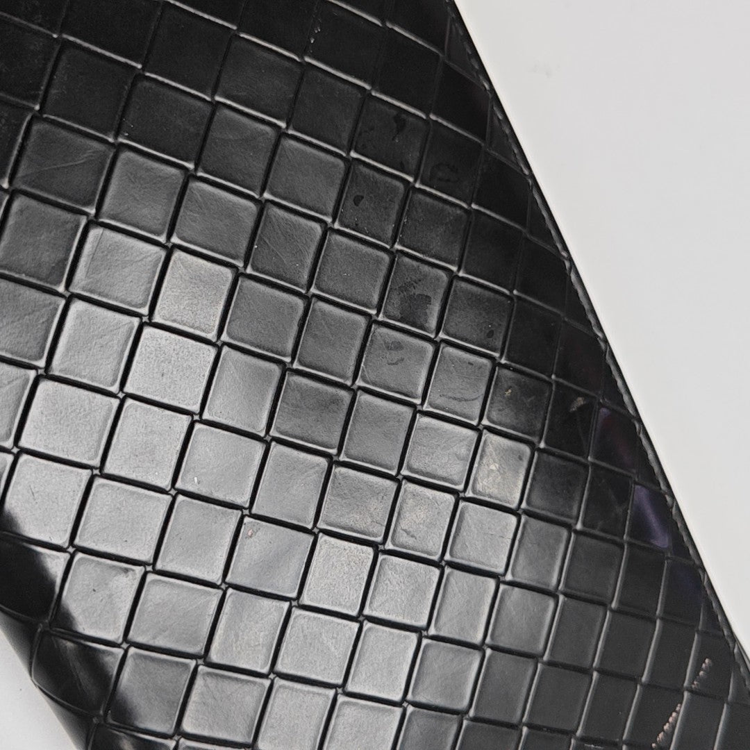 Calfskin Wallet Black