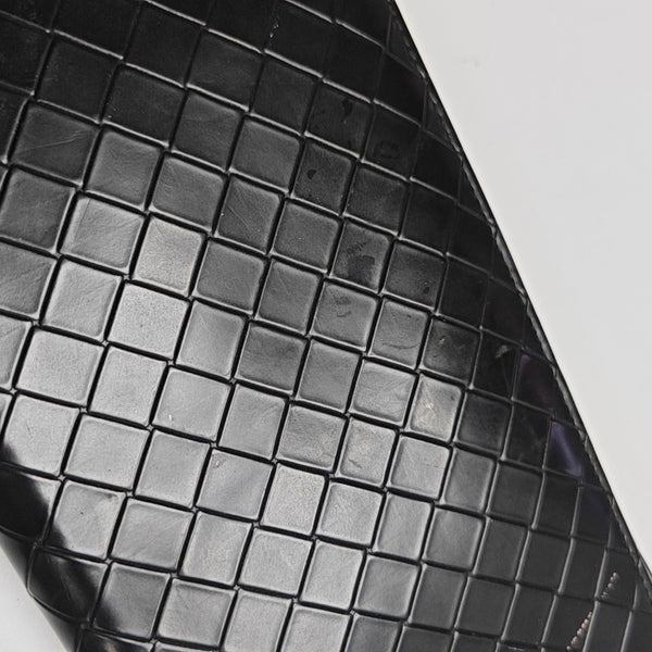 Calfskin Wallet Black
