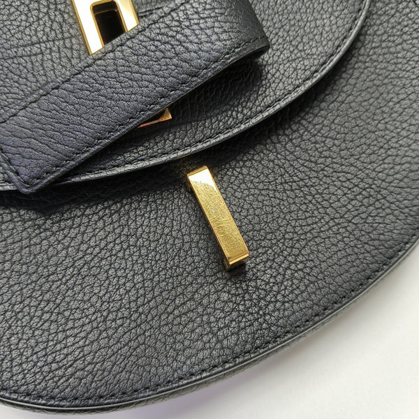 Le Mutin Calfskin Black