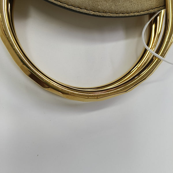 Pixie Small Calfskin Beige