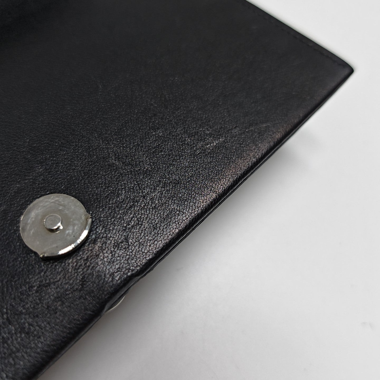 KATE WOC Calfskin Black