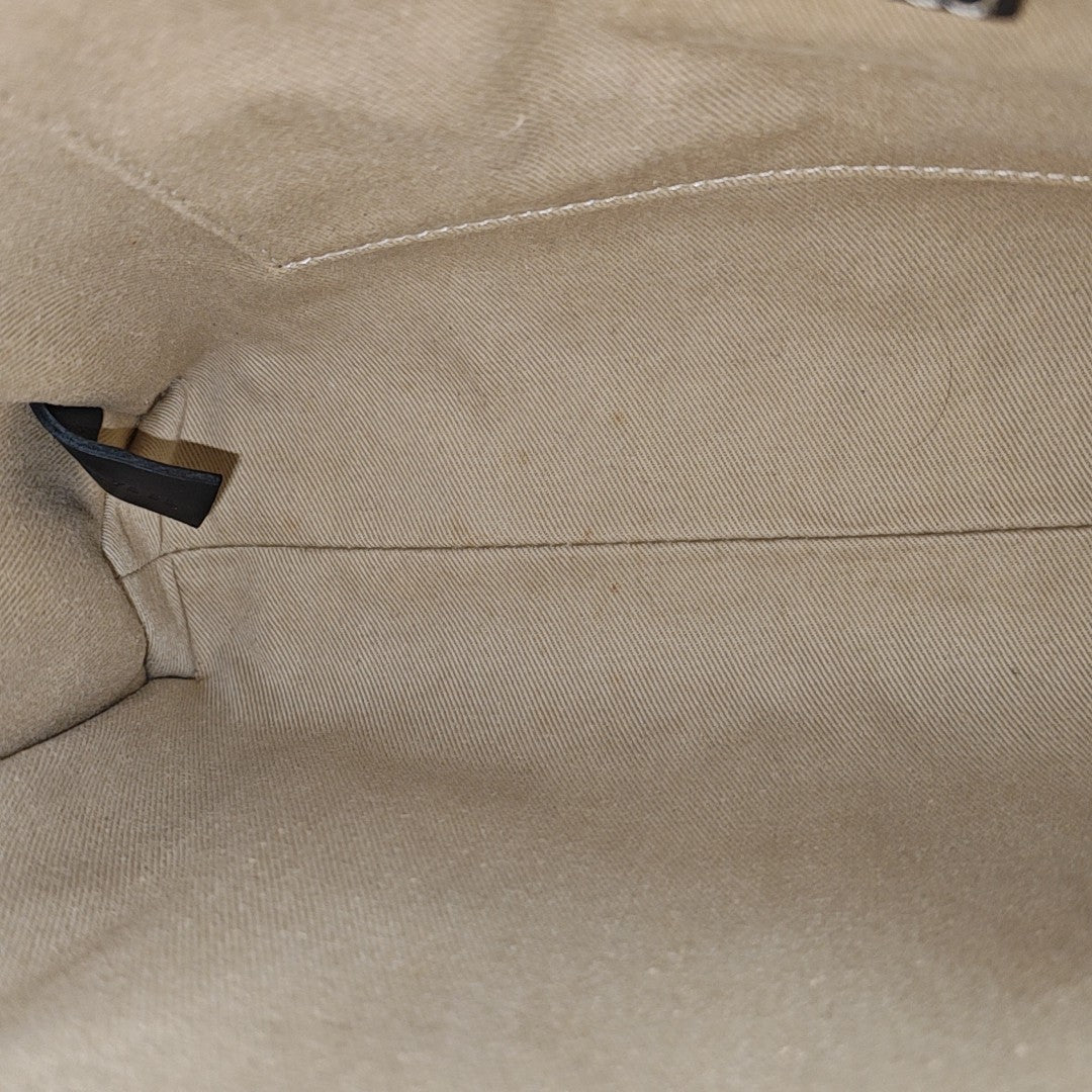 Woody Small Canvas Beige