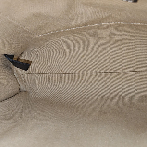 Woody Small Canvas Beige