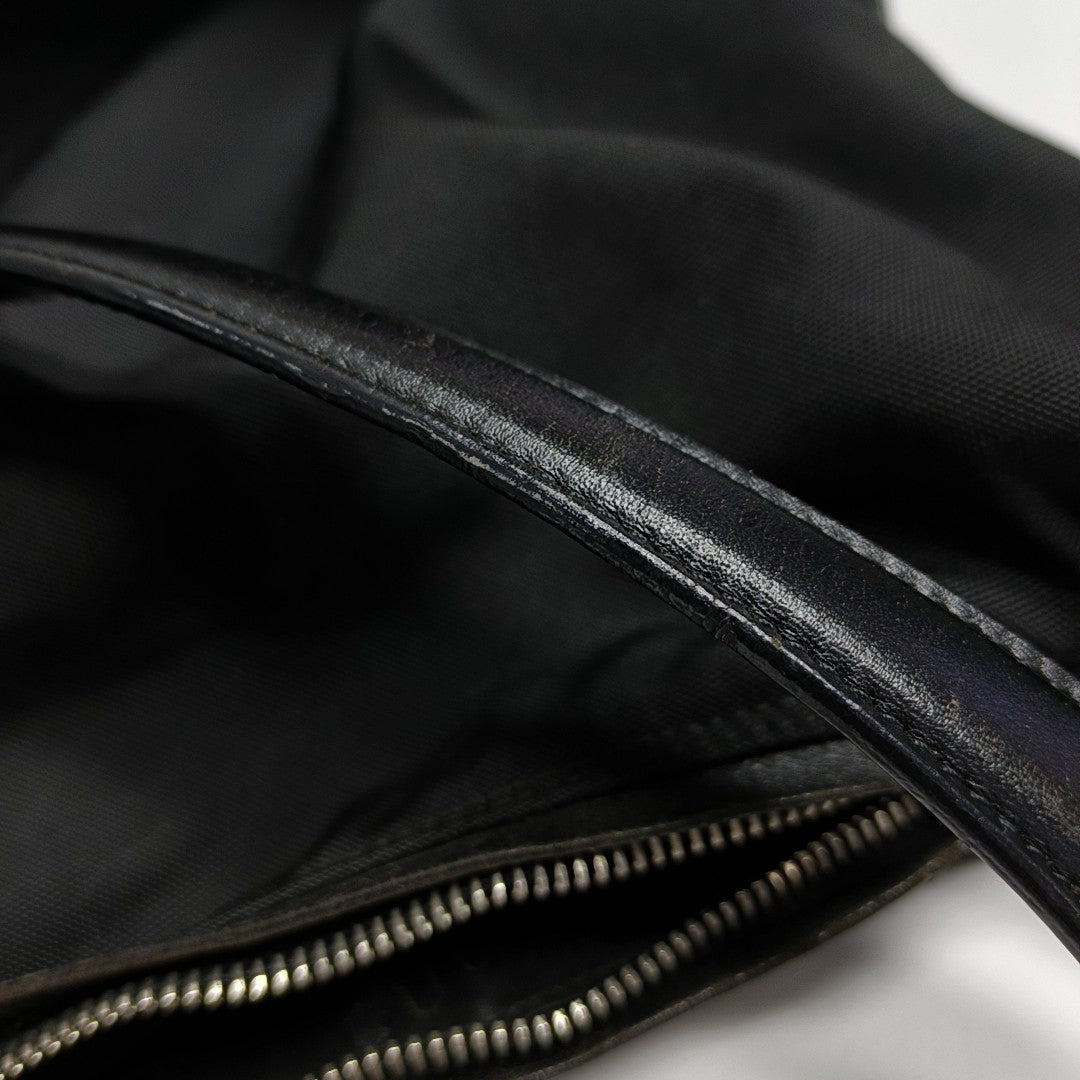Creole Fabric Black