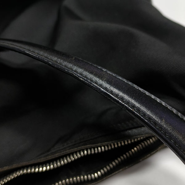 Creole Fabric Black