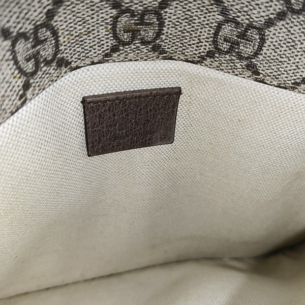 Neo Vintage Monogram Coated Canvas Beige