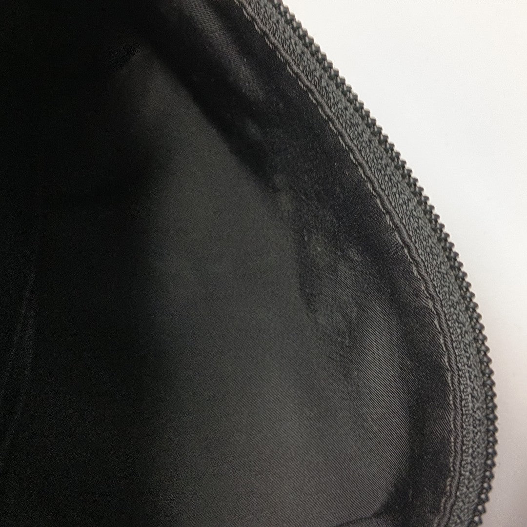 Sonny Medium Nylon Black