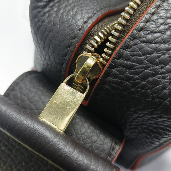 COOL BOX Mini Calfskin Brown