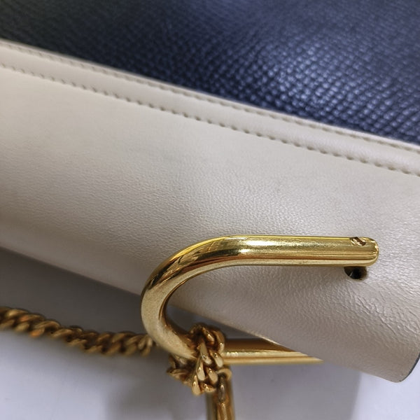 Drew Mini Calfskin Black