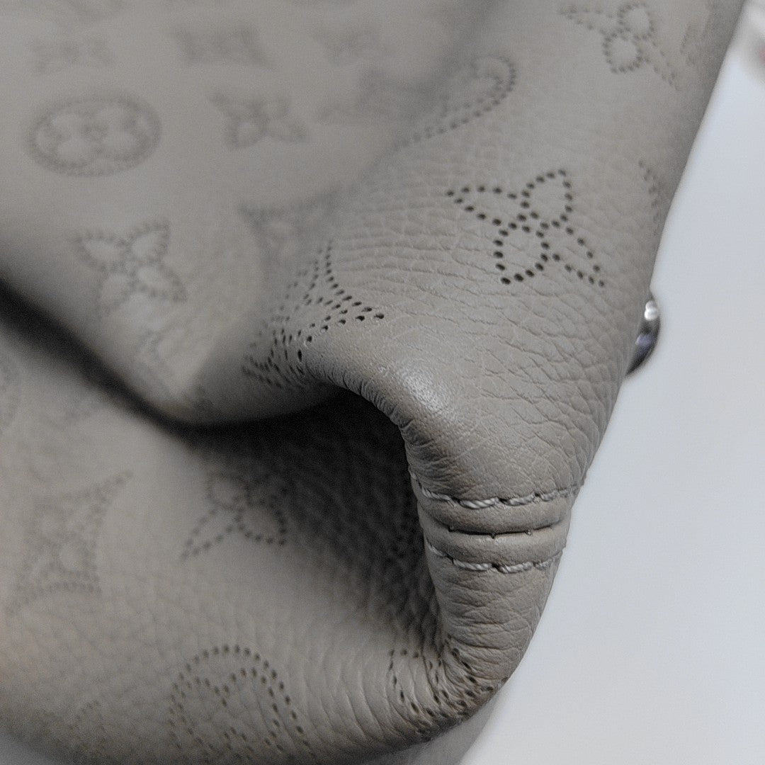 SEVRES Monogram Calfskin Beige