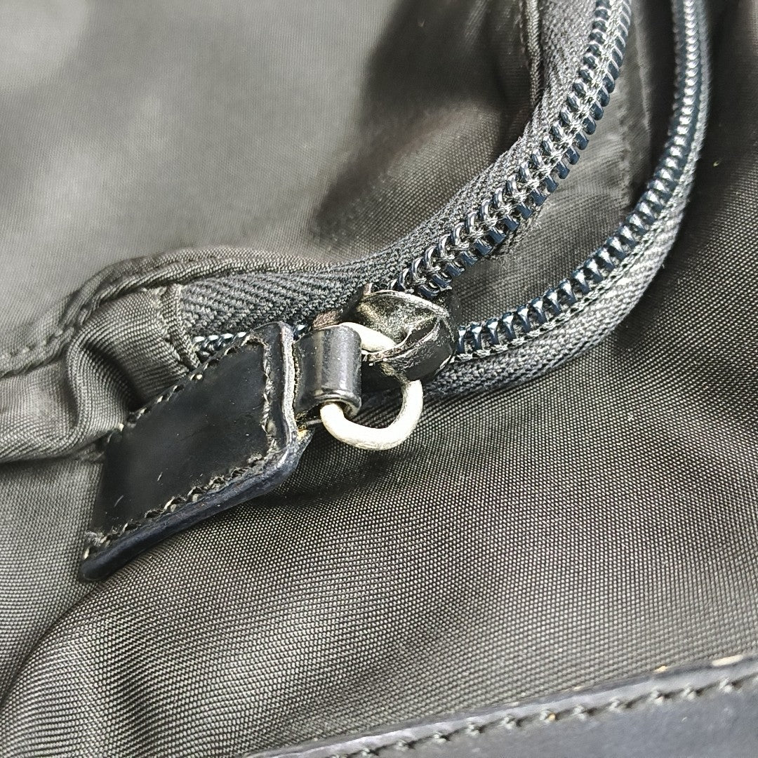 Vintage Nylon Black