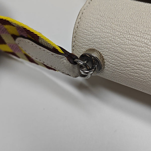 Verrou 17 Chèvre Mysore White