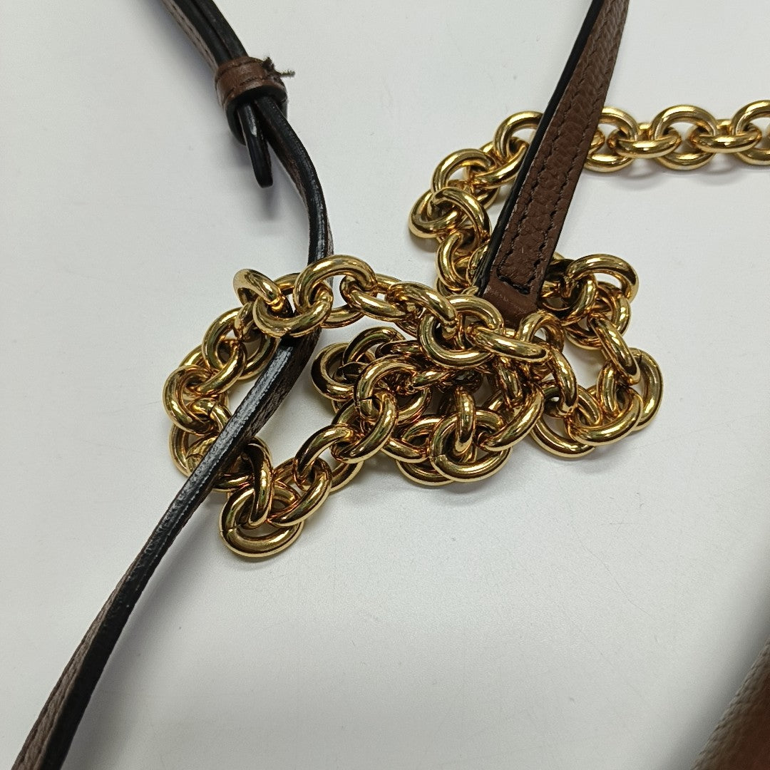Hampshire Calfskin Brown