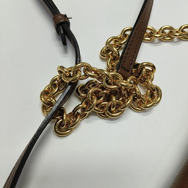 Hampshire Calfskin Brown