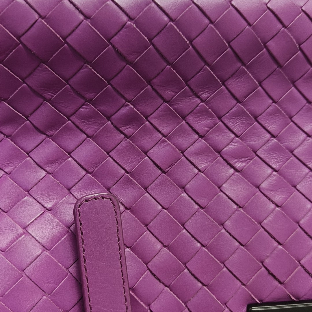 Roma Calfskin Red