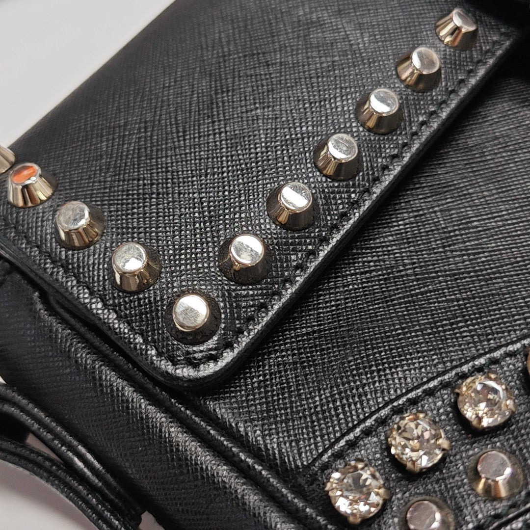 Elektra Calfskin Black