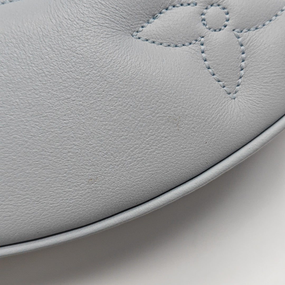 OVER THE MOON PM Monogram Calfskin Blue