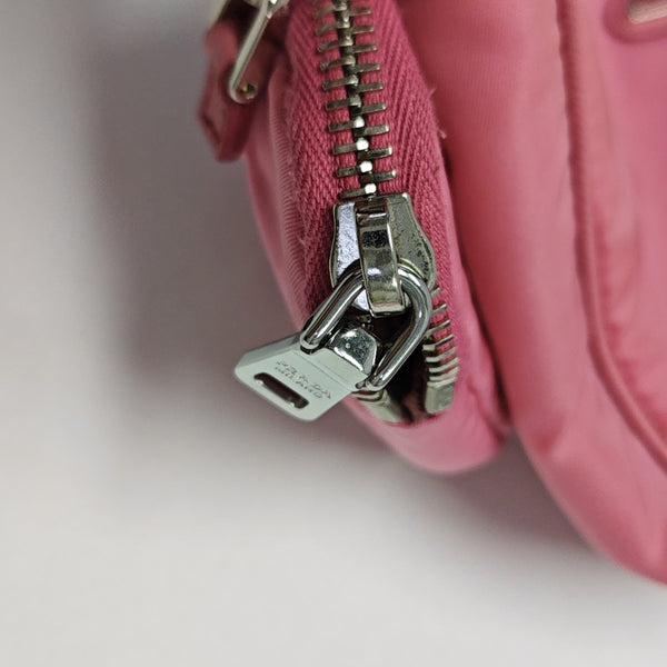 Re-Edition2000 Nylon Pink