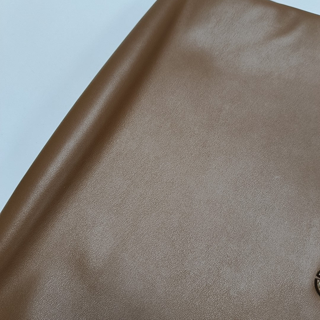 IVY Calfskin Brown