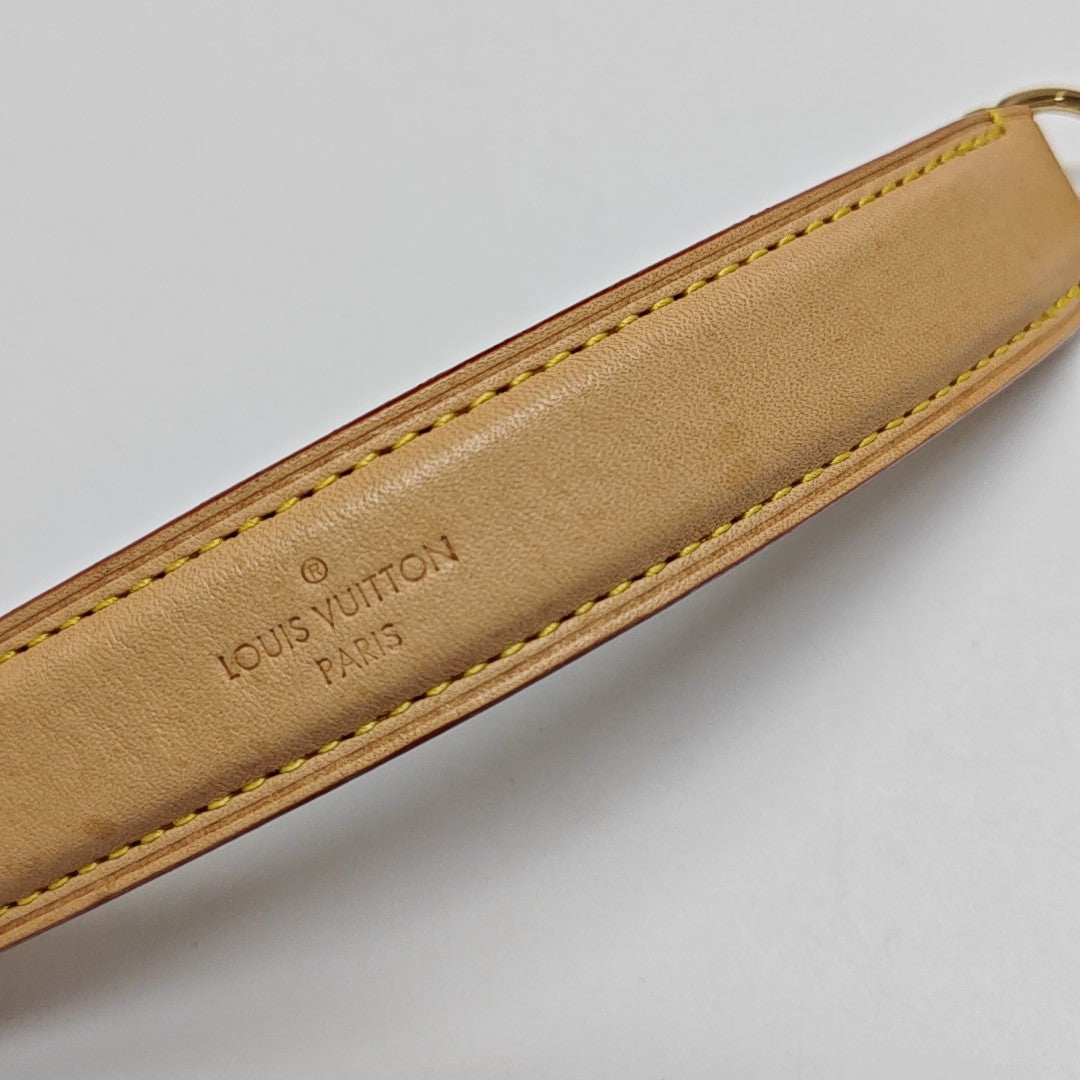 NÉONOÉ BB Monogram Coated Canvas Brown