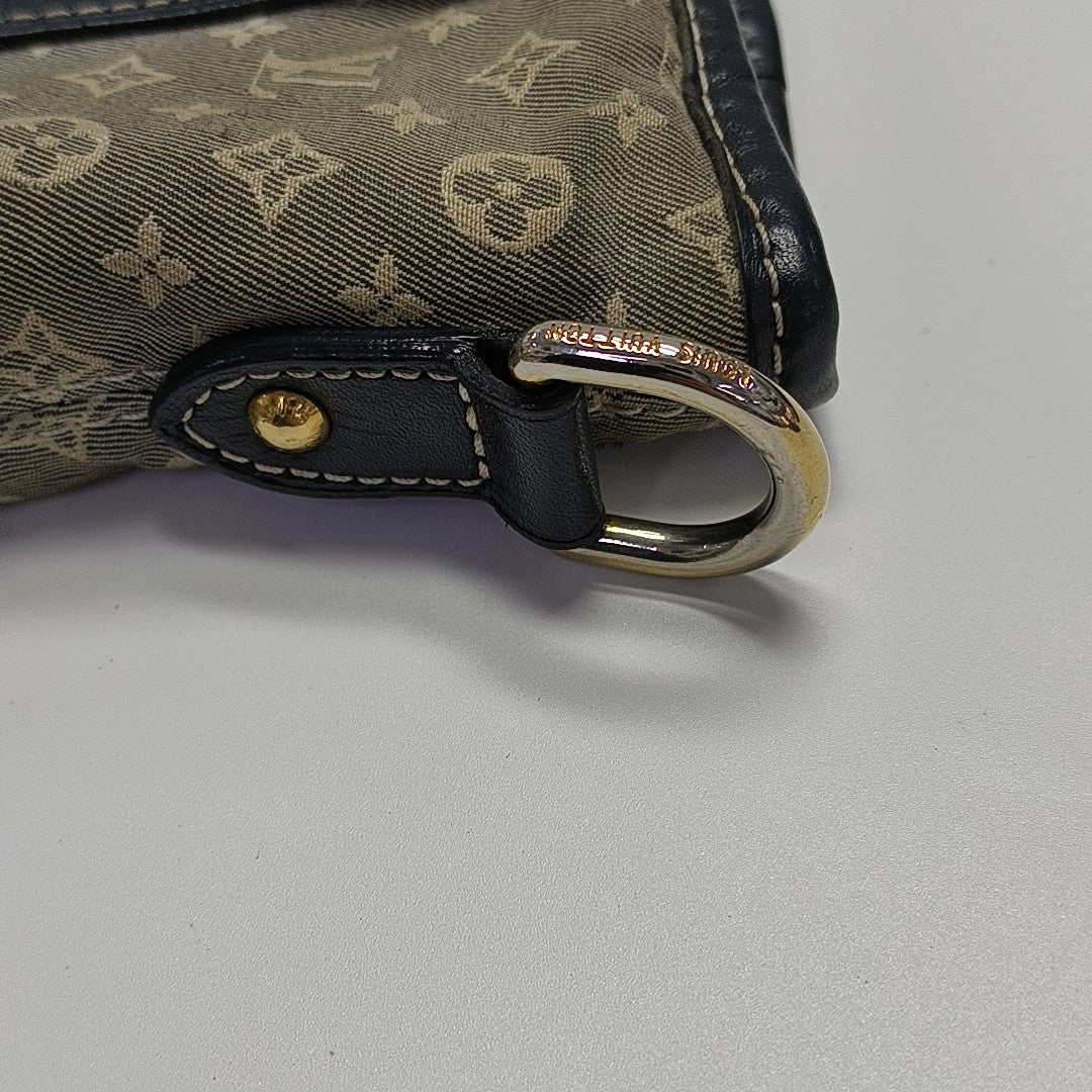 ELEGIE Monogram Denim Multicolor