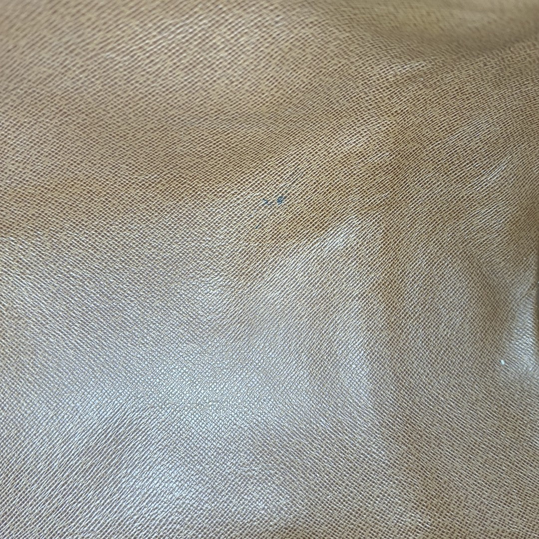 PAPILLON 30 Monogram Coated Canvas Brown