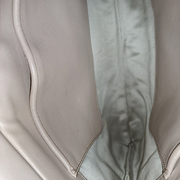 Matelassé Quilted Lambskin Pink