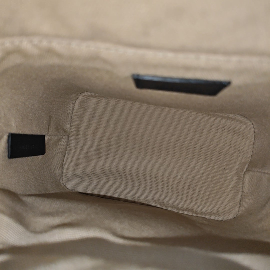Roy Calfskin Black