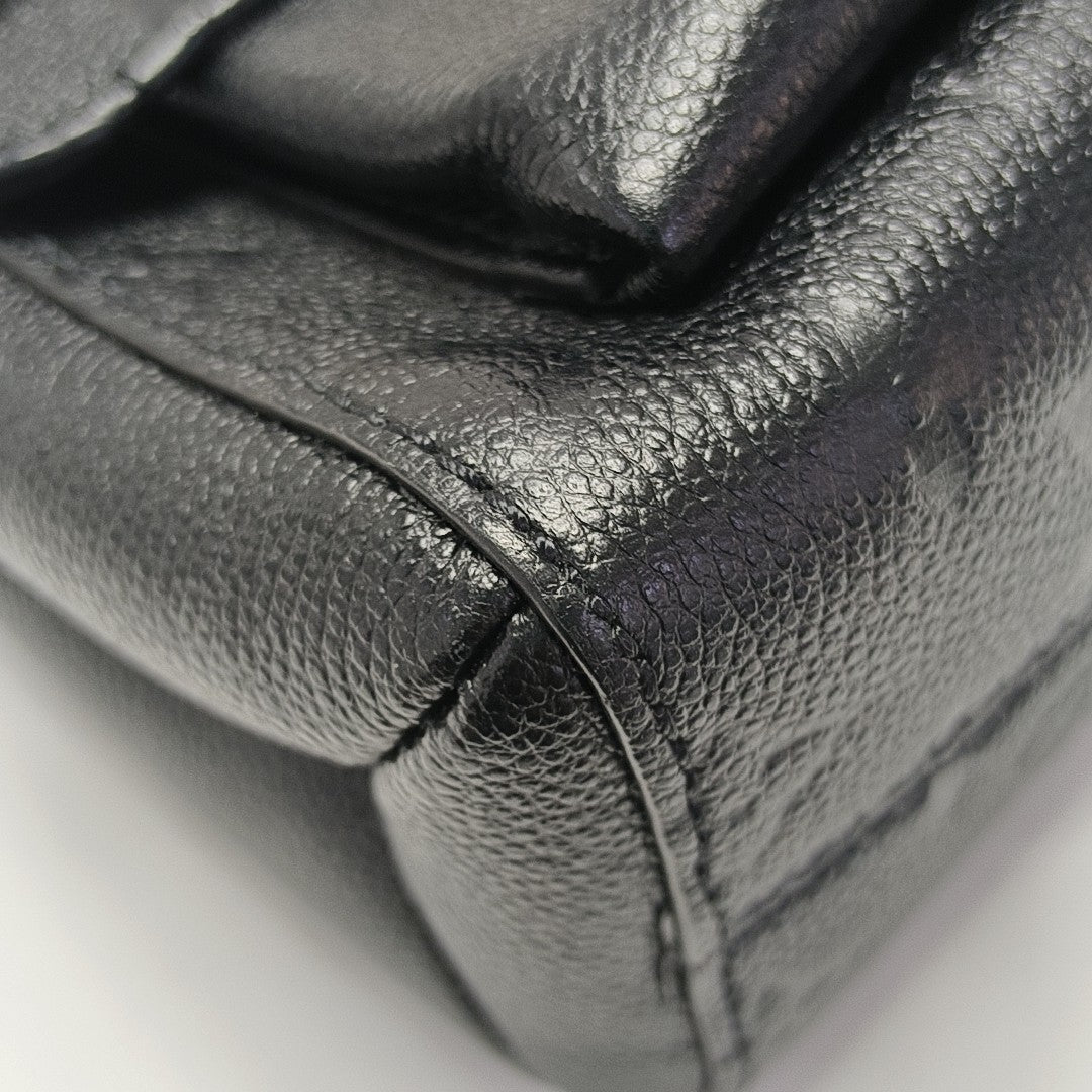 VAVIN PM Monogram Calfskin Black