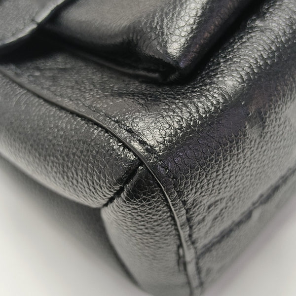VAVIN PM Monogram Calfskin Black