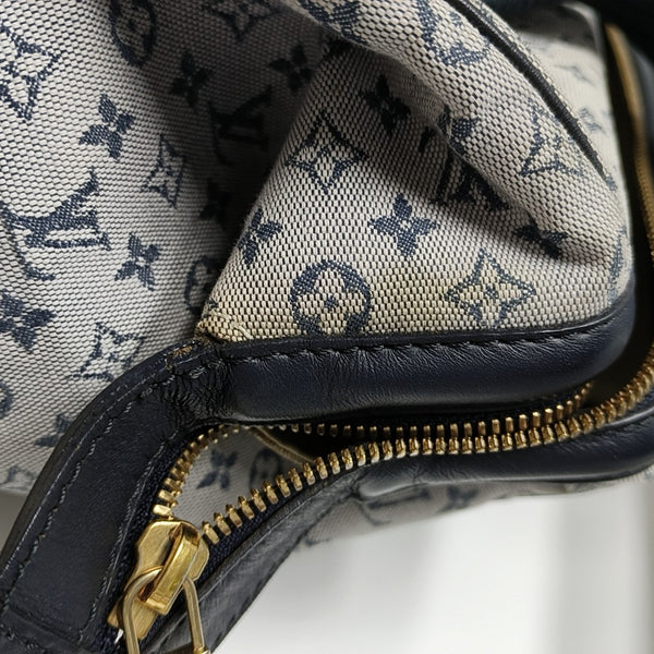 VINTAGE JOSÉPHINE GM Monogram Canvas Gray