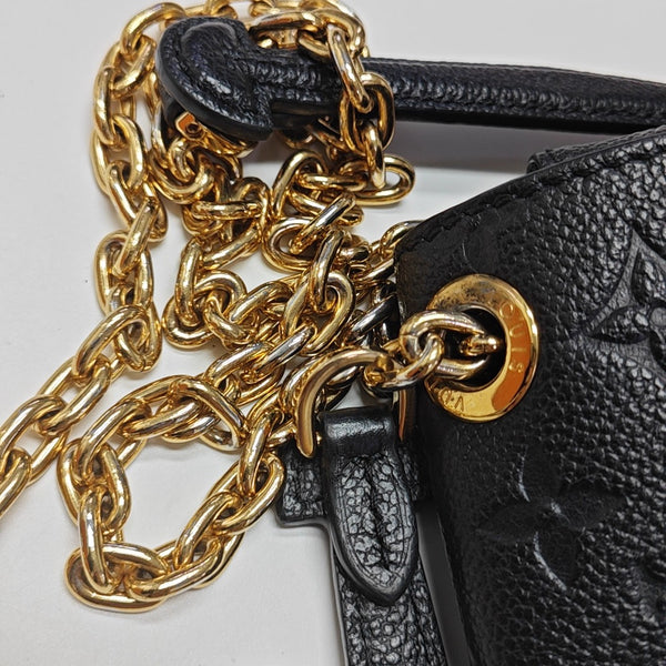 VAVIN BB Calfskin Black