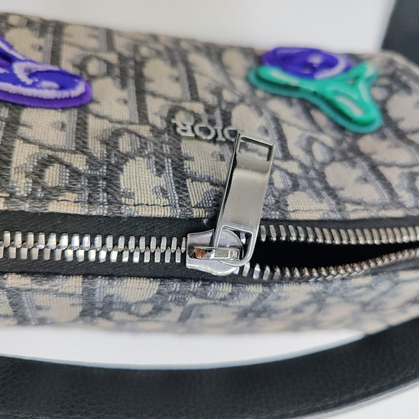 Dior And Kenny Scharf Mini Fabric Multicolor