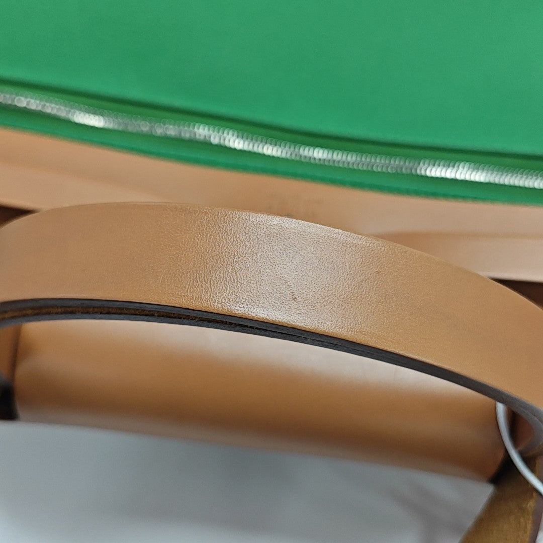 Herbag 31 Canvas Green