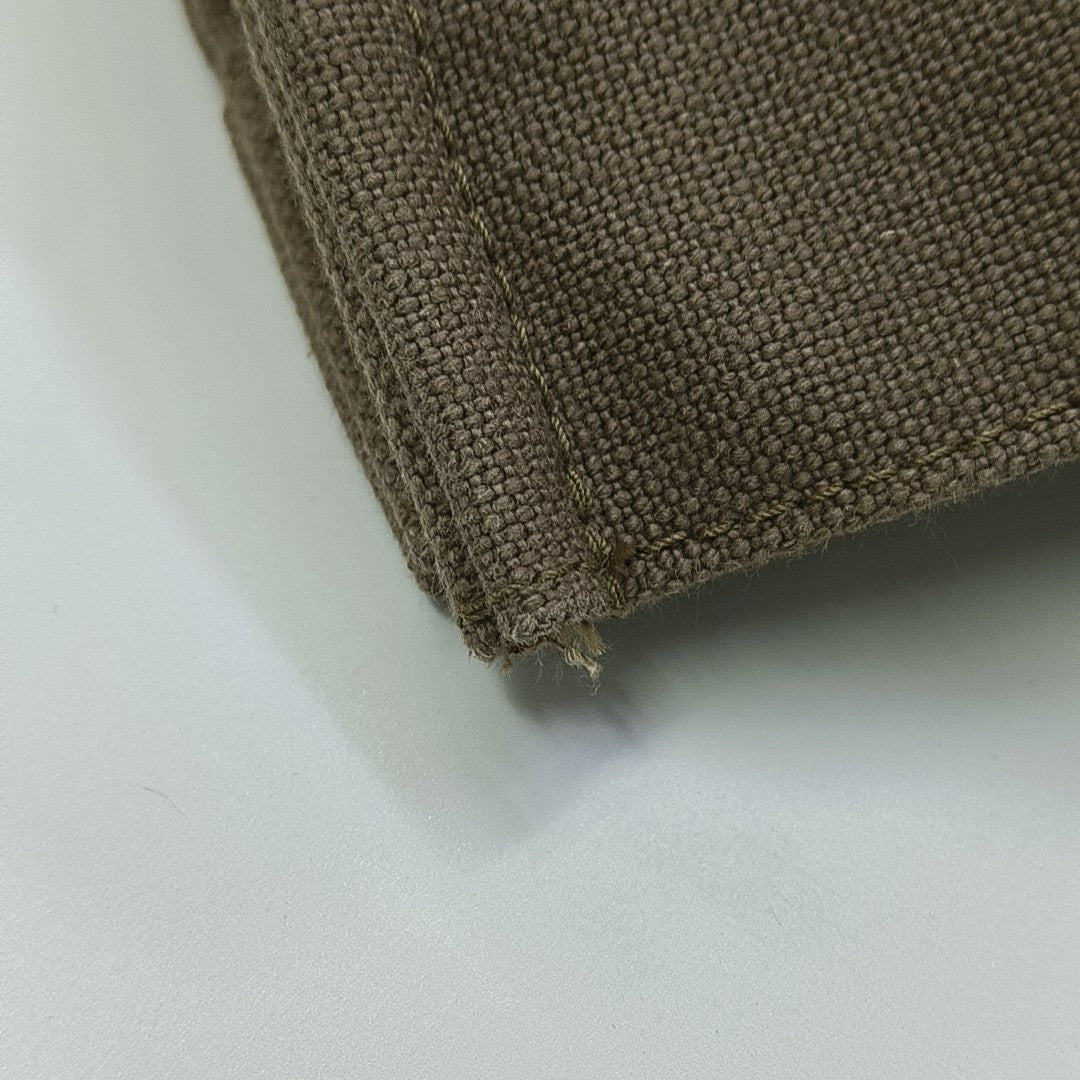 Escale Canvas Brown