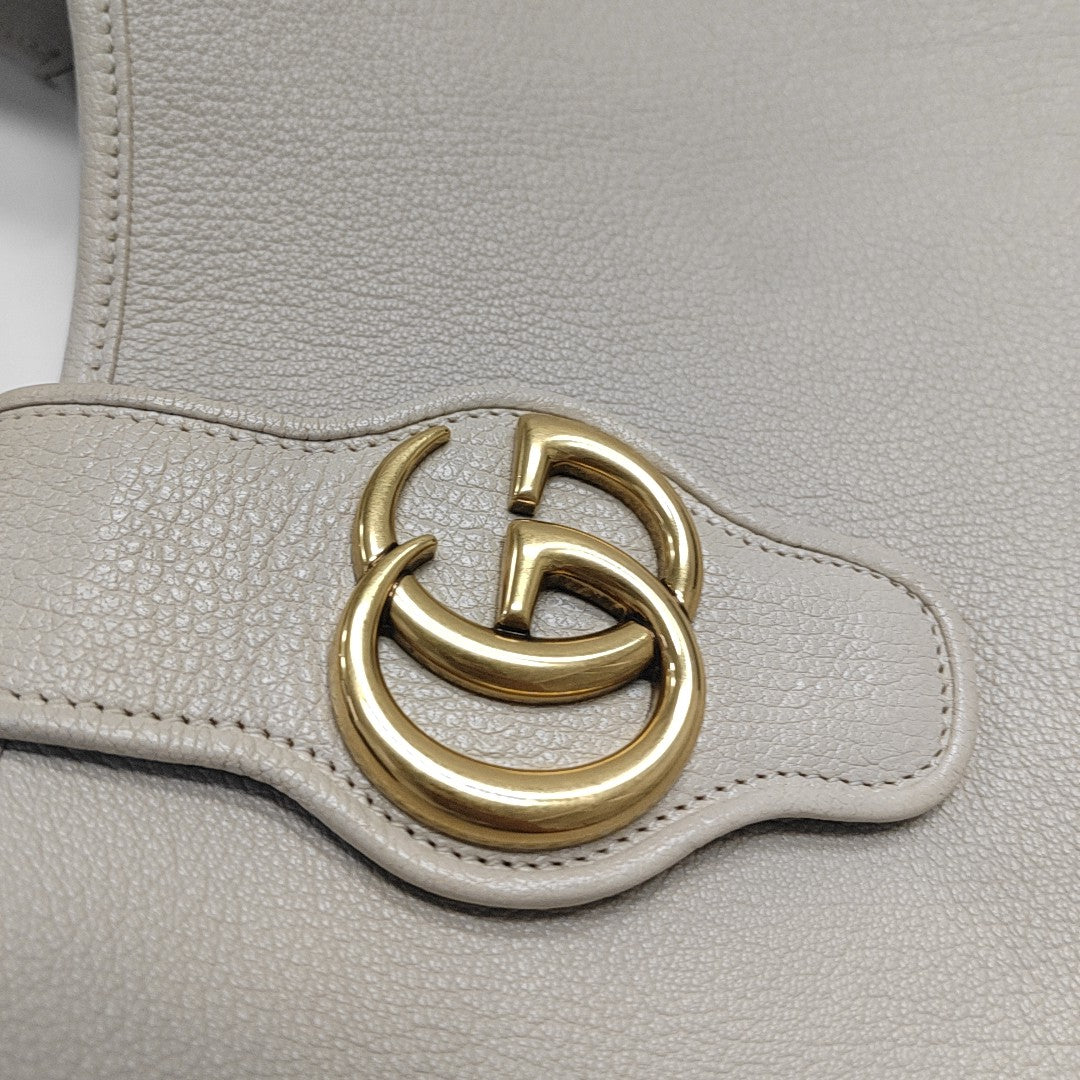 Aphrodite Calfskin Beige
