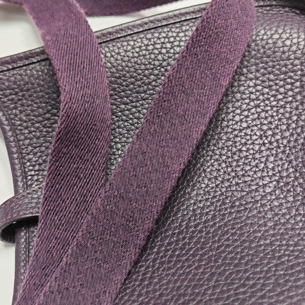 Evelyne Clemence Purple