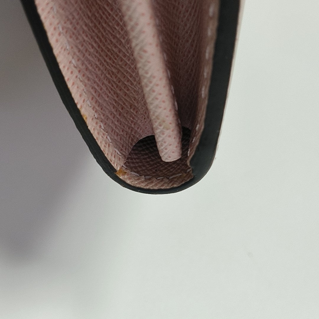 TWIST PM Epi Pink Wallet