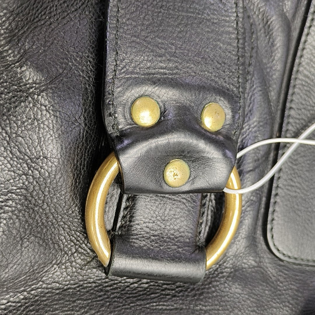 Calfskin Black
