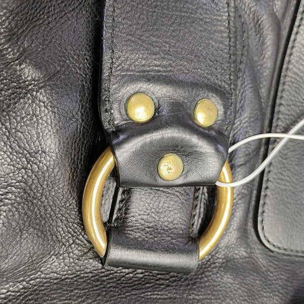 Calfskin Black